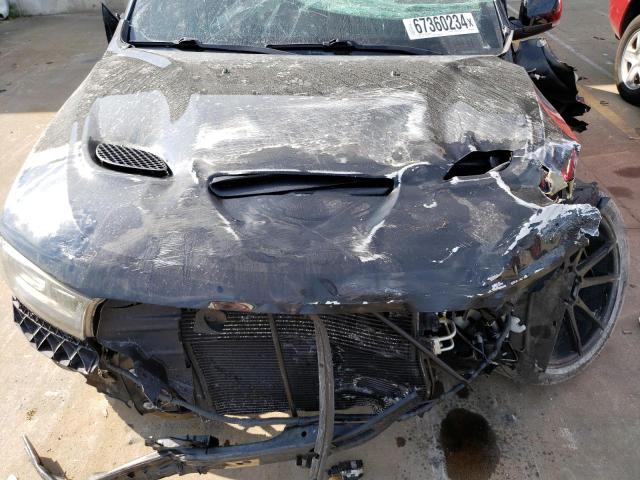 Photo 12 from auction – 2018 DODGE DURANGO R/ with VIN 1C4SDJCT4JC496557