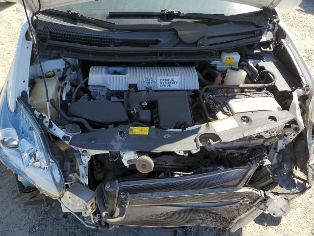 Foto 11 de la subasta – 2011 TOYOTA PRIUS con VIN JTDKN3DU5B5337438