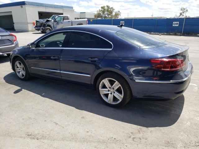 Photo 2 from auction – 2016 VOLKSWAGEN CC BASE with VIN WVWBN7AN6GE514722