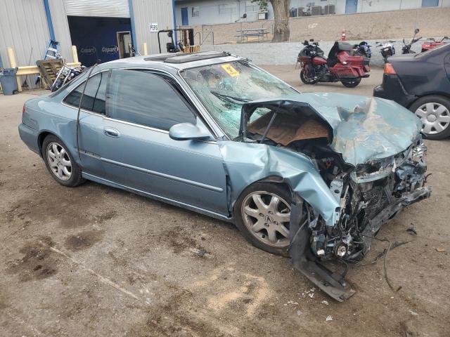 Photo 4 from auction – 1998 ACURA 3.0CL with VIN 19UYA2255WL008026