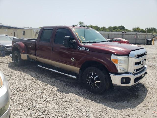 Photo 4 from auction – 2011 FORD F350 SUPER with VIN 1FT8W3CT4BEB56086