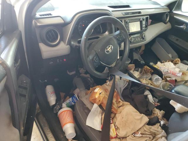 Photo 8 from auction – 2014 TOYOTA RAV4 XLE with VIN JTMWFREV5EJ010641
