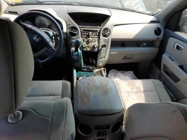Photo 8 from auction – 2012 HONDA PILOT EX with VIN 5FNYF4H48CB017988