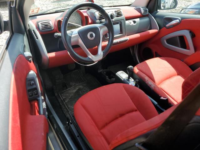 Photo 8 from auction – 2009 SMART FORTWO PAS with VIN WMEEK31X69K212370
