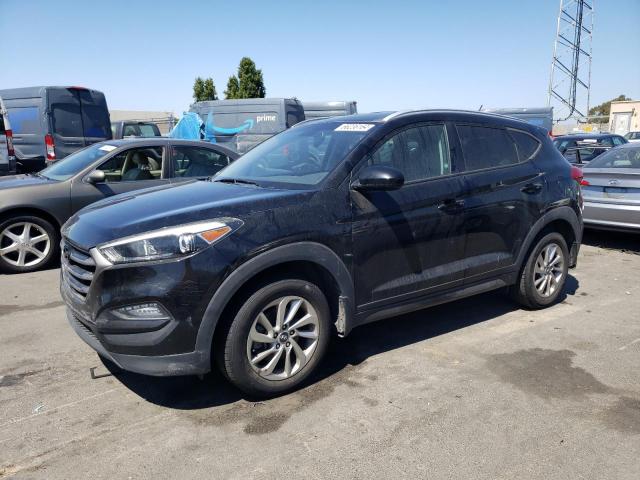 HYUNDAI TUCSON LIM 2016 with VIN KM8J3CA41GU106843 - Photo from auction