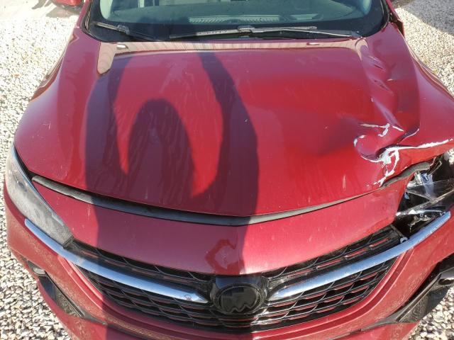 Photo 12 from auction – 2020 BUICK ENCORE GX with VIN KL4MMCSL3LB107772