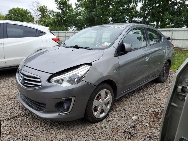 MITSUBISHI MIRAGE G4 2019 with VIN ML32F4FJ9KHF16933 - Photo from auction