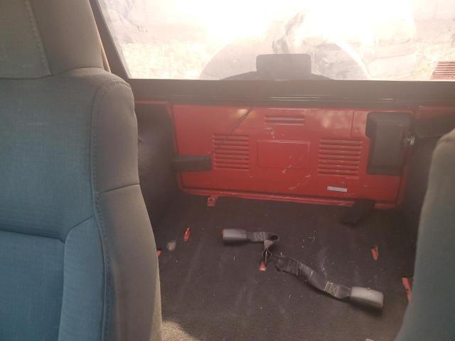 Photo 10 from auction – 2006 JEEP WRANGLER X with VIN 1J4FA39S56P750825