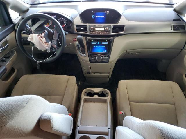 Photo 8 from auction – 2017 HONDA ODYSSEY with VIN 5FNRL5H48HB009481