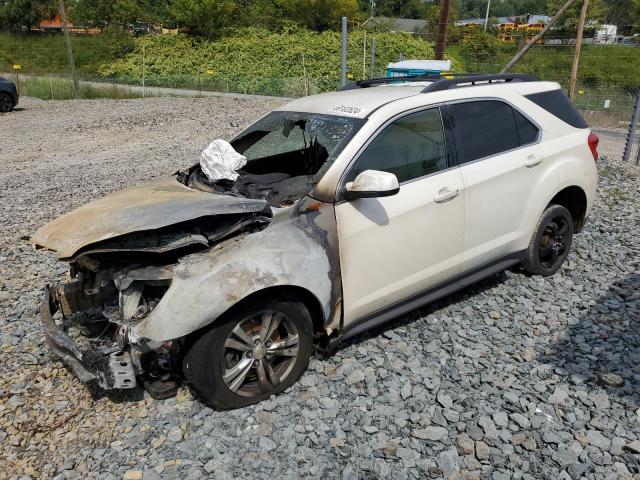 CHEVROLET EQUINOX LT 2014 with VIN 1GNFLFEK5EZ115931 - Photo from auction