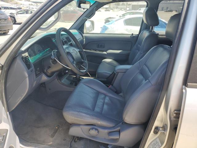 Photo 7 from auction – 1999 TOYOTA 4RUNNER SR with VIN JT3HN86R1X0246630