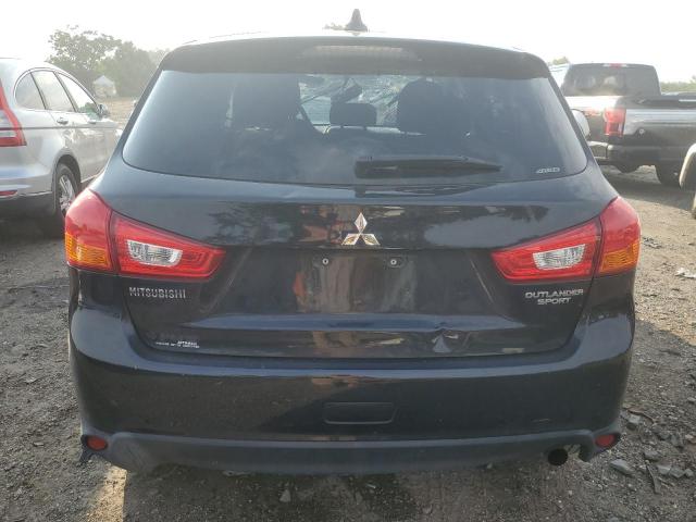 Photo 6 from auction – 2017 MITSUBISHI OUTLANDER with VIN JA4AR3AU0HZ030954