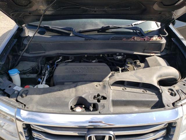 Photo 12 from auction – 2014 HONDA PILOT TOUR with VIN 5FNYF4H97EB013011