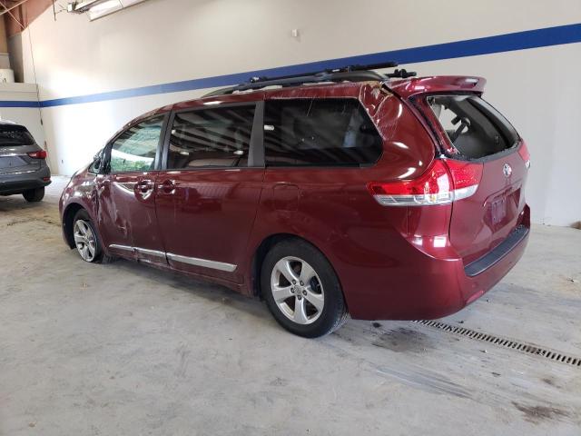 Photo 2 from auction – 2013 TOYOTA SIENNA LE with VIN 5TDKK3DC9DS346320