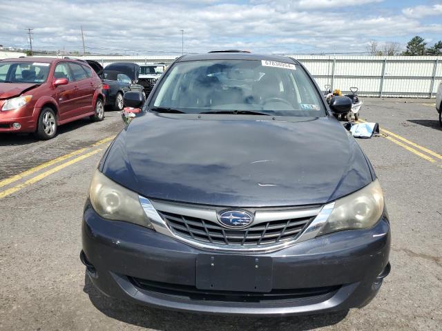 Photo 5 from auction – 2008 SUBARU IMPREZA 2. with VIN JF1GH61618H814612