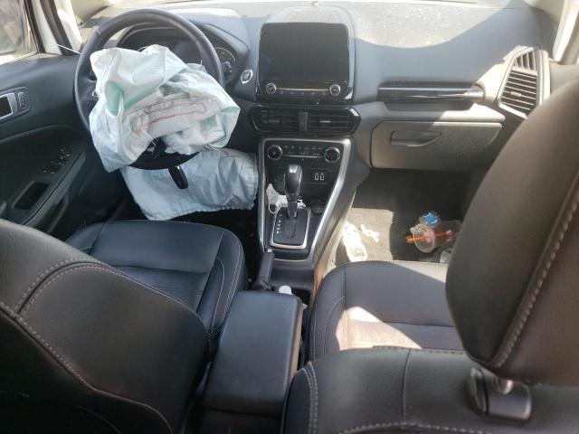 Photo 8 from auction – 2019 FORD ECOSPORT T with VIN MAJ6S3KL0KC269393
