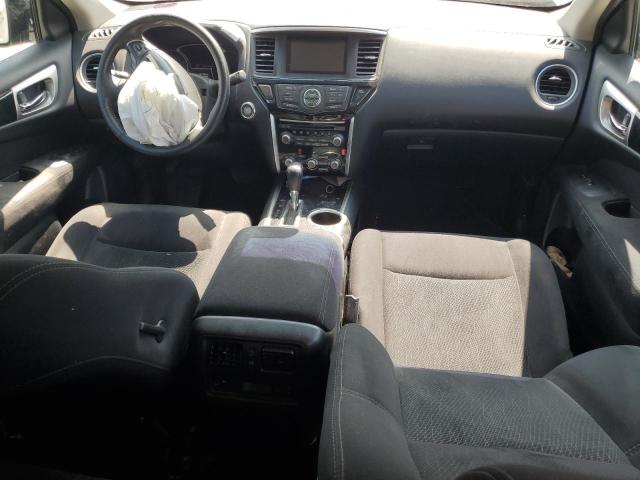 Photo 8 from auction – 2014 NISSAN PATHFINDER with VIN 5N1AR2MM5EC615938