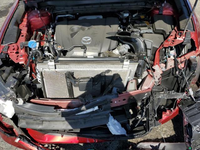 Photo 12 from auction – 2024 MAZDA CX-5 SELEC with VIN JM3KFBBL4R0404336