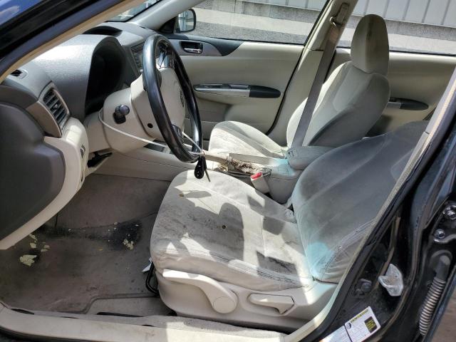 Фото 7 с аукциона – 2008 SUBARU IMPREZA 2. с VIN JF1GH61618H823892