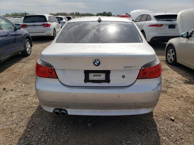 Photo 6 from auction – 2007 BMW 550 I with VIN WBANB53567CP06321