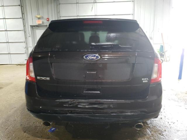 Photo 6 from auction – 2013 FORD EDGE SEL with VIN 2FMDK4JC5DBB34269