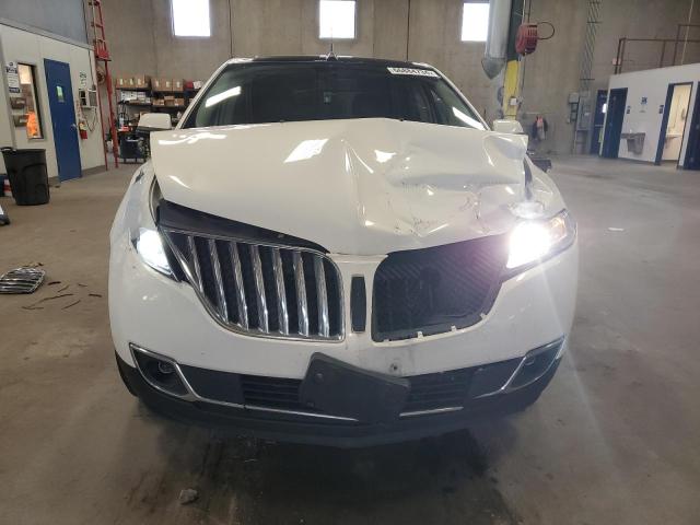Photo 5 from auction – 2012 LINCOLN MKX with VIN 2LMDJ8JK1CBL19570
