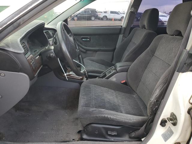 Photo 7 from auction – 2000 SUBARU LEGACY OUT with VIN 4S3BH6650Y7659836