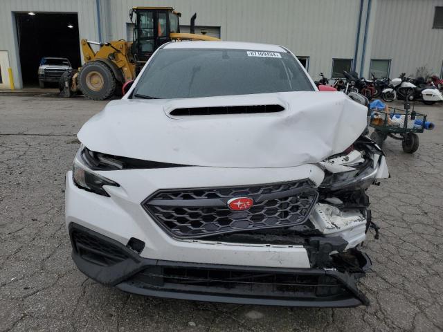 Photo 5 from auction – 2023 SUBARU WRX with VIN JF1VBAA69P9802874