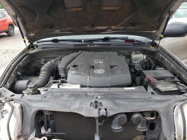 Photo 12 from auction – 2007 TOYOTA 4RUNNER SR with VIN JTEZU14R470096876