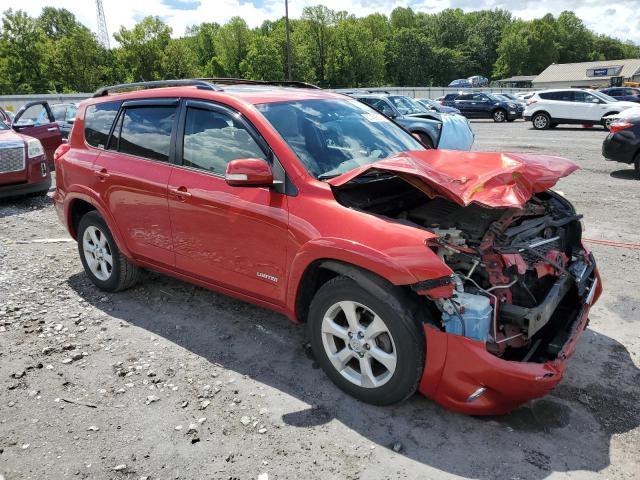 Photo 4 from auction – 2011 TOYOTA RAV4 LIMIT with VIN JTMDK4DV8B5103181