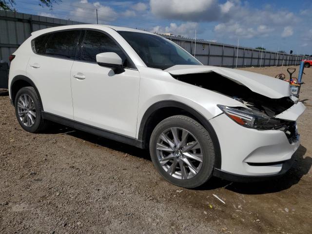 Photo 4 from auction – 2021 MAZDA CX-5 GRAND with VIN JM3KFADM3M0477612