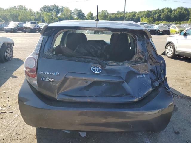Photo 6 from auction – 2014 TOYOTA PRIUS C with VIN JTDKDTB38E1575437