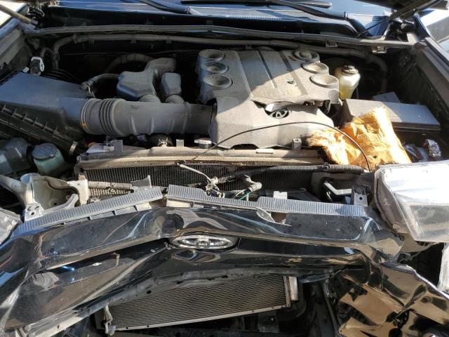 Photo 11 from auction – 2023 TOYOTA 4RUNNER SR with VIN JTEFU5JR8P5286827