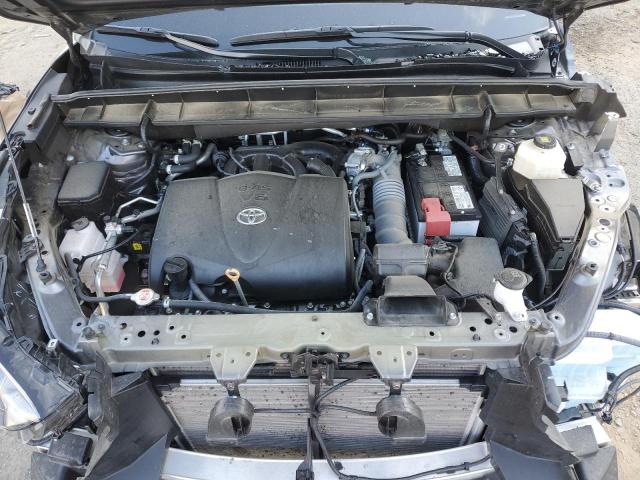 Photo 12 from auction – 2022 TOYOTA HIGHLANDER with VIN 5TDYZRAHXNS101147