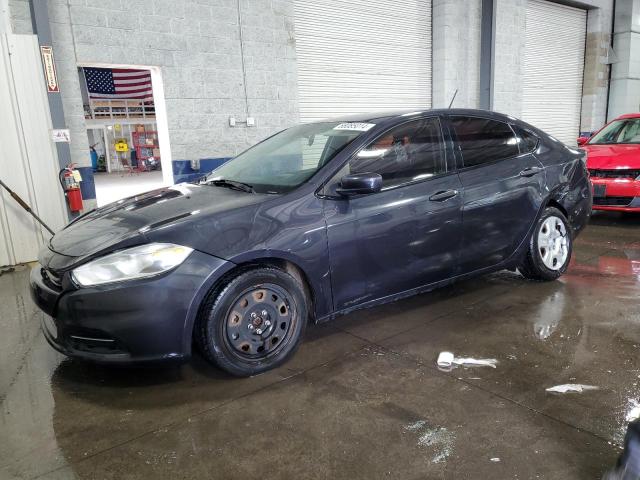 DODGE DART SE 2013 with VIN 1C3CDFAA2DD323058 - Photo from auction