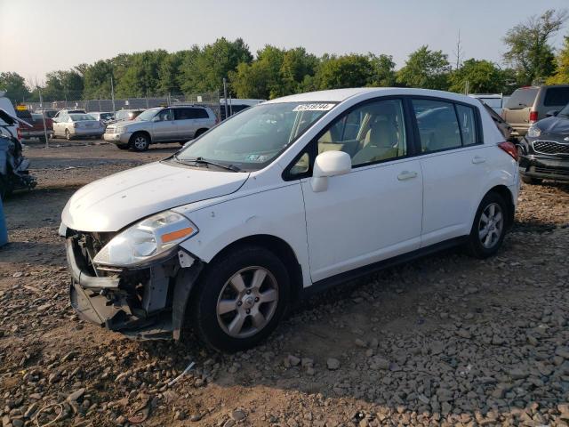 NISSAN VERSA S 2009 with VIN 3N1BC13E79L476312 - Photo from auction
