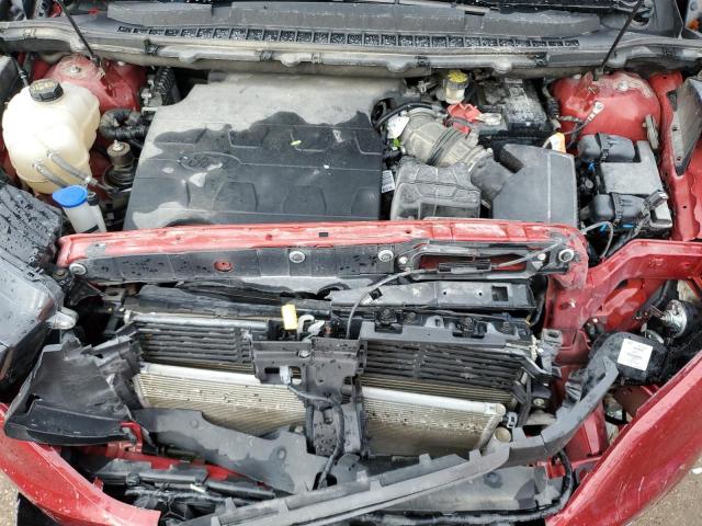 Photo 12 from auction – 2018 FORD EDGE TITAN with VIN 2FMPK3K86JBB72607