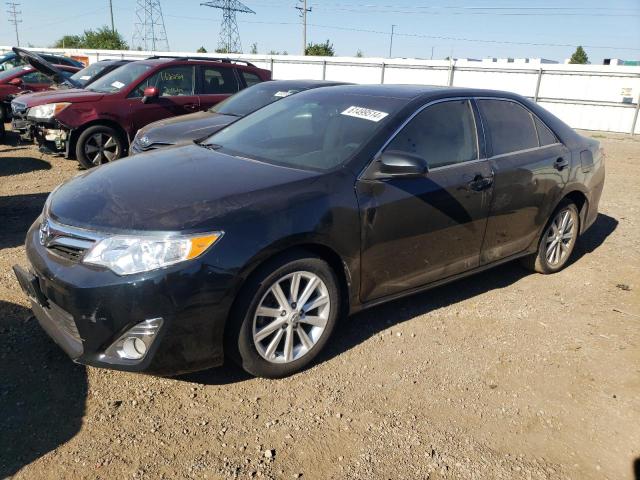 Photo 1 from auction – 2013 TOYOTA CAMRY L with VIN 4T4BF1FK2DR281045