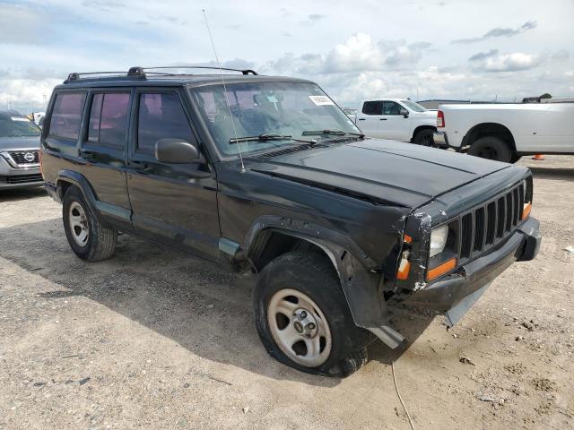 صورة رقم 4 من المزاد - 2000 JEEP CHEROKEE S مع VIN 1J4FT48S3YL139915