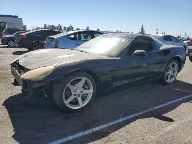 CHEVROLET CORVETTE 2005 with VIN 1G1YY24U555109917 - Photo from auction