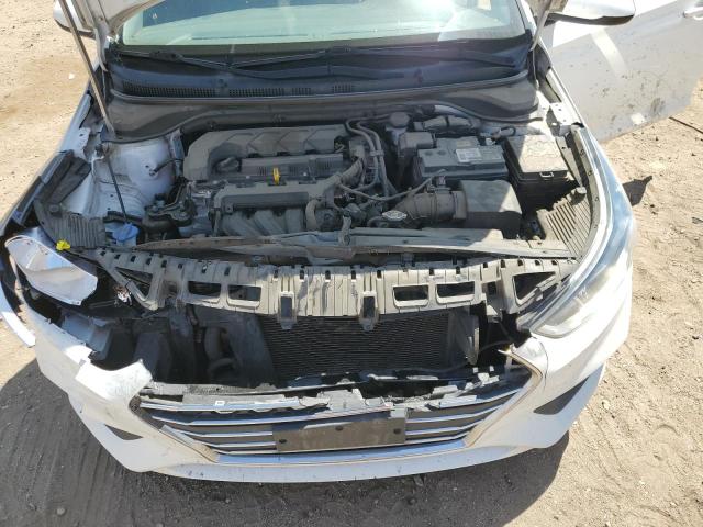 Photo 11 from auction – 2020 HYUNDAI ACCENT SE with VIN 3KPC24A69LE108954
