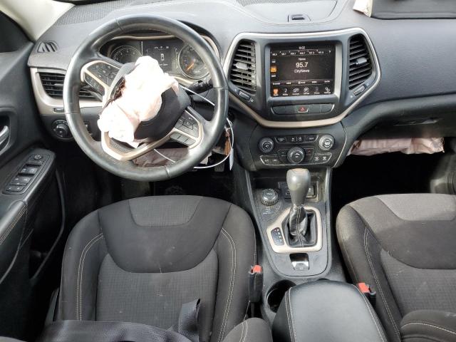 Photo 8 from auction – 2015 JEEP CHEROKEE L with VIN 1C4PJMCS2FW537815