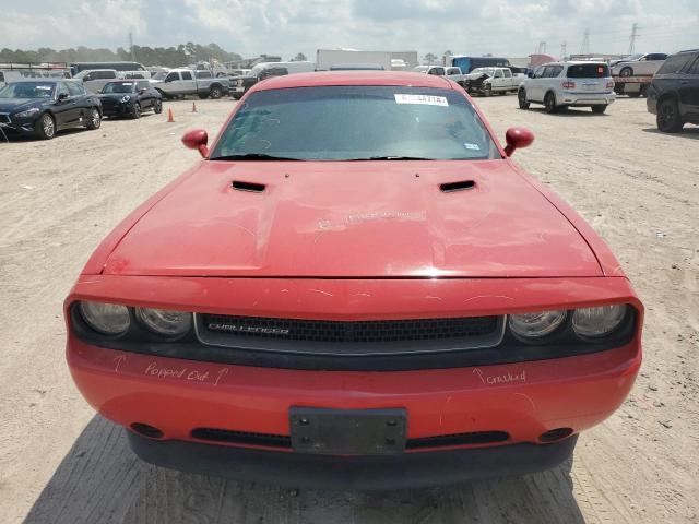 Photo 5 from auction – 2014 DODGE CHALLENGER with VIN 2C3CDYAG9EH298535
