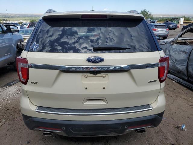 Photo 6 from auction – 2018 FORD EXPLORER X with VIN 1FM5K8D8XJGB89467