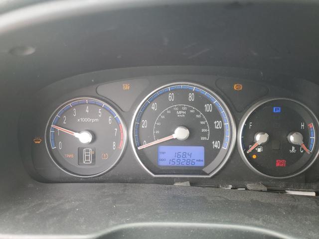 Photo 9 from auction – 2007 HYUNDAI SANTA FE G with VIN 5NMSG13D27H060834