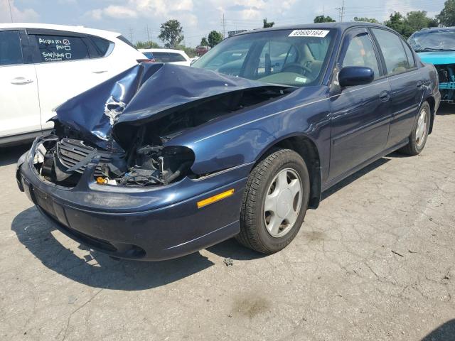 CHEVROLET MALIBU LS 2000 with VIN 1G1NE52J2Y6114576 - Photo from auction
