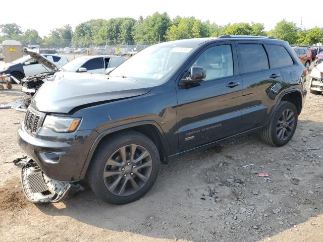 JEEP GRAND CHER 2016 with VIN 1C4RJFBG0GC406435 - Photo from auction