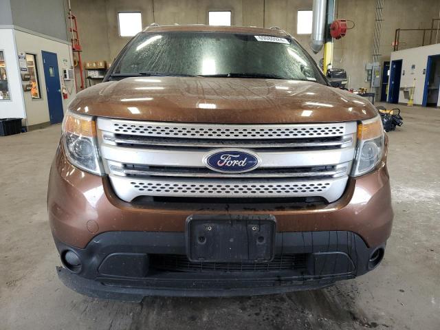 Photo 5 from auction – 2011 FORD EXPLORER X with VIN 1FMHK8D81BGA54263