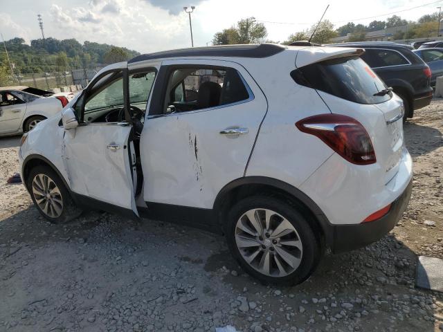 Photo 2 from auction – 2017 BUICK ENCORE PRE with VIN KL4CJASB8HB013877