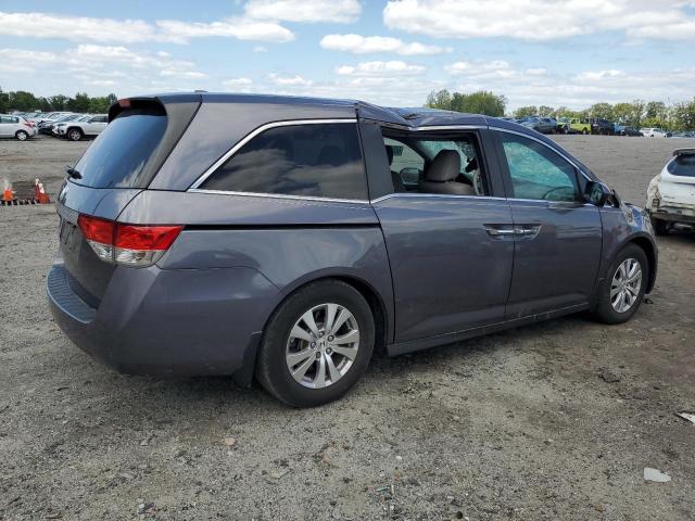Photo 3 from auction – 2015 HONDA ODYSSEY EX with VIN 5FNRL5H63FB067576